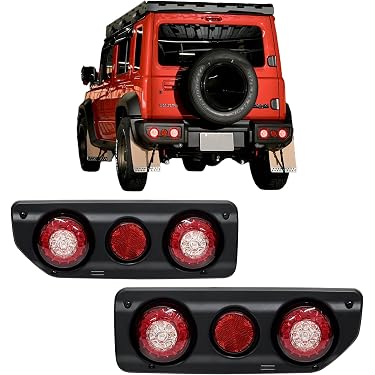 Amazon.co.jp 最新リリース: 車用ブレーキ・テールランプ の新着