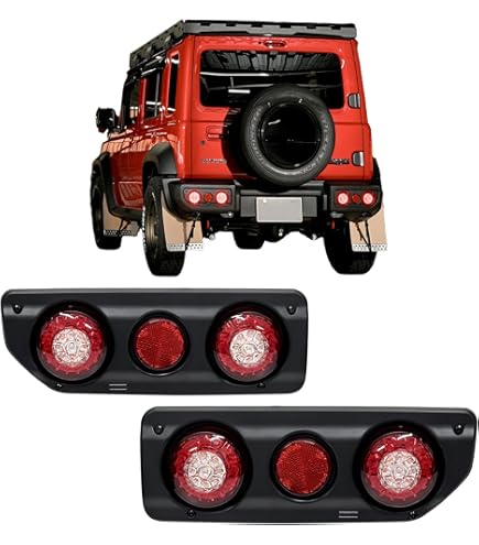 Amazon | ヴァレンティ (VALENTI) ジュエルLEDテールランプULTRA