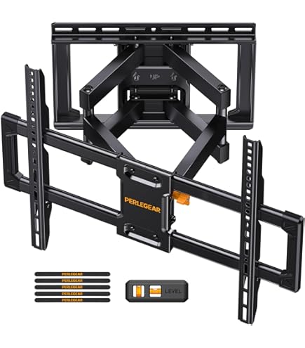 Amazon.co.jp: Peerless Universal Full-Motion Plus Wall Mount PA730