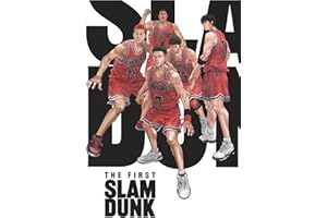 【映画パンフレット】 ＴＨＥ ＦＩＲＳＴ ＳＬＡＭ ＤＵＮＫ 監督：井上雄彦 声の出演：仲村宗悟、笠間淳、神尾晋一郎、木村昴、三宅健太 スラムダンク
