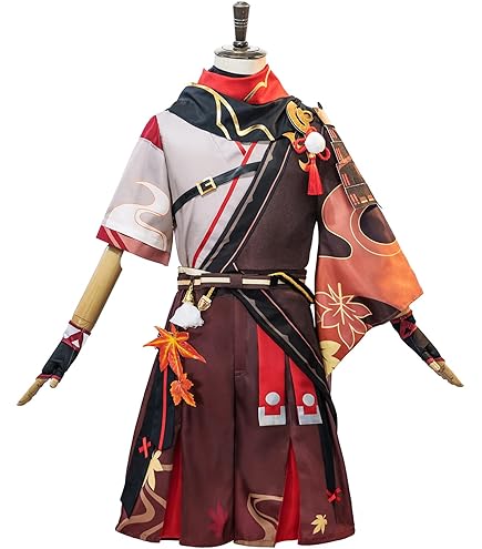 Amazon.co.jp: 原神 楓原万葉 コスプレ ウィッグ げんしん かえではら 