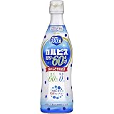 カルピス カロリー60%オフ (希釈用) 470ml