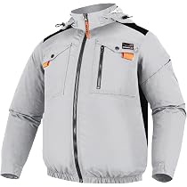 Amazon.co.jp: 【JAPAN BRAND】作業服用 53Vファンバッテリーセット