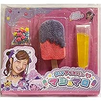 しなこちゃん DIYアイスバーマシュマロ パープル　10個まとめ売り Amazon.co.jp: 【しなこちゃん監修】DIYアイスバーマシュマロ