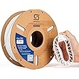 Siraya Tech Flex TPU Filament - 85A Shore, ISO 10993, High Flexibility and Durability, High Flow & Fast, Easy to Print, Moisture Resistant Aluminum Bag - Ideal for Shoes, Protective Gear (White, 2.2