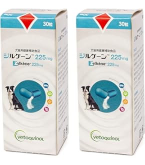 ベトキノール ジルケーン 75mg 30粒入 4つ Amazon | ジルケーン 75mg | vetoquinol | ビタミン