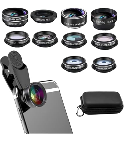 Amazon.co.jp: 5 in1スマホレンズ スマホ用カメラレンズ スマトフォン