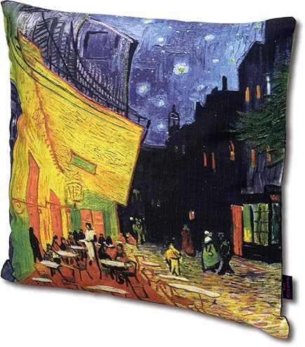 クッションカバー　モネ　絵画 クッションカバー 名画クッションカバー 45×45cm モネ