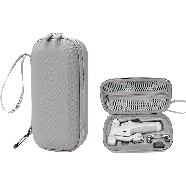 DJI Osmo Mobile7P スマートフォンスタビライザー 専用ケース付き Amazon.co.jp: （ケースのみ）D JI Osmo Mobile 8 /7P /7 スマホ