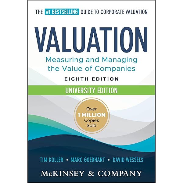 Amazon | Investment Valuation: Tools and Techniques for