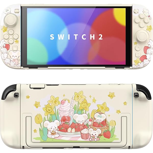 Amazon.co.jp: PlayVital Nintendo Switch 2（2025）本体・Joycon対応