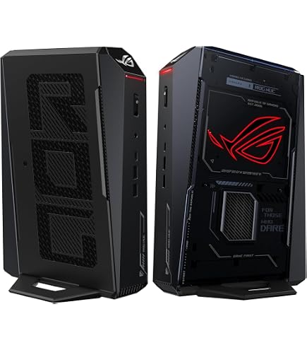 Amazon.co.jp: ROG NUC 2025 ゲーミングミニPC インテル Core Ultra 7