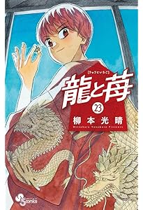 龍と苺 (24) (少年サンデーコミックス) | 柳本 光晴 |本 | 通販 | Amazon