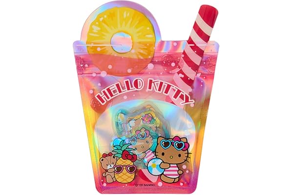 サンリオ(SANRIO) 夏シール ハローキティ 対象年齢3才以上 769339