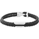 Diesel Men's 2-Piece Bracelet Set, Leather