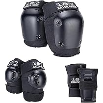 スケートボード プロテクター セット 187 KILLER PADS 大人用 Amazon | 【187 KILLER PADS】187キラーパッド Adult Six Pad