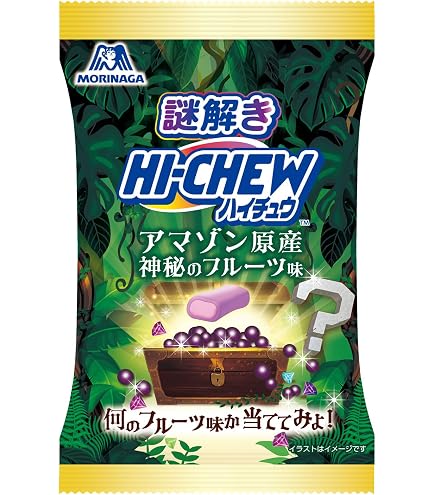 非売品 ハイチュウ 当選品 キューピー キュージョン フルーツ