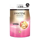 パンテーン ミラクルズ トリートメント 350g 詰め替え カラーシャイン&リペア 色落ちケア カラーケア
