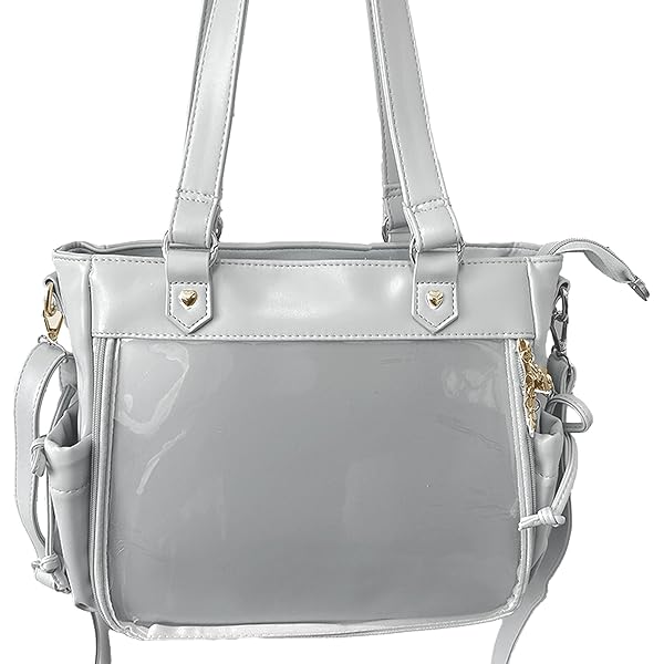 Amazon.co.jp: [ジートリガー] バック TGBG-1125 ガールズ グレー