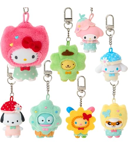 Amazon.co.jp: サンリオ(SANRIO) ストラップ1（Sanrio closet