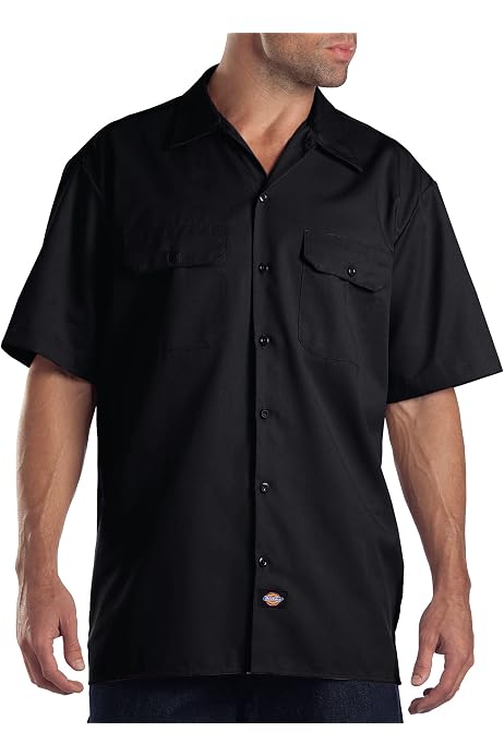 Dickies Men's Slim Skinny Fit Work Pant 