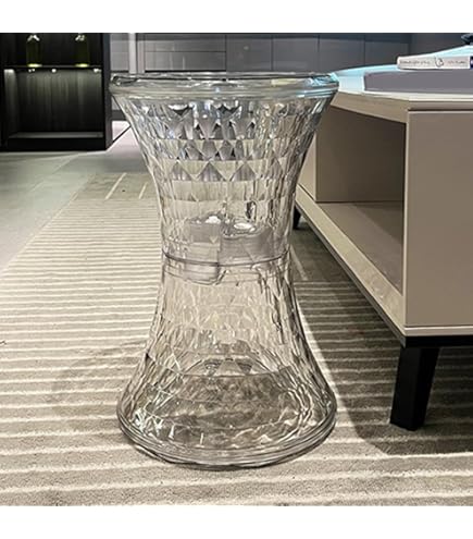 Amazon｜カルテル スツール 椅子 クリスタル ストーン SFCH