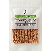 Amazon | スマートドッグ グリーンラベル 無添加 ササミ