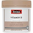 Swisse Ultiboost Vitamin D | Supports Dietary Calcium Absorption and Immune Health | 400 Capsules