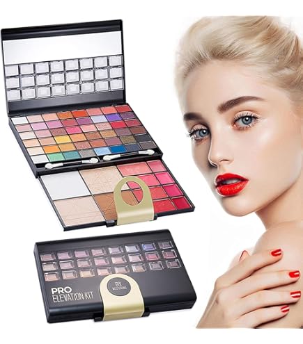 Amazon.co.jp: Makeup Set Box Professional 78 Color Make Up Sets