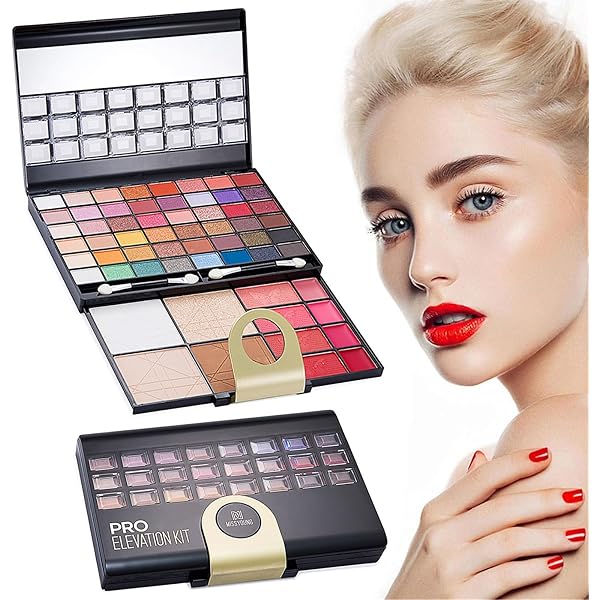 Amazon | メイクセット 初心者 メイク道具 一式 23個【アップグレード
