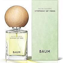 Amazon.co.jp: BAUM(バウム) オーデコロン 3 60mL | オーデコロン