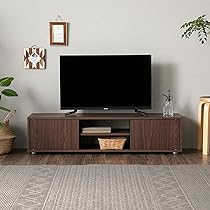 Amazon｜モダンデコ テレビ台 32-50型 対応 120cm幅 ホワイト