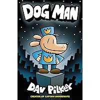 Dog Man 9: Grime and Punishment: Volume 9 : Pilkey, Dav