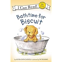 Biscuit My First　新品　マイヤペン付 Amazon | Biscuit: A Sweet Puppy Adventure for Children (Ages 4–8