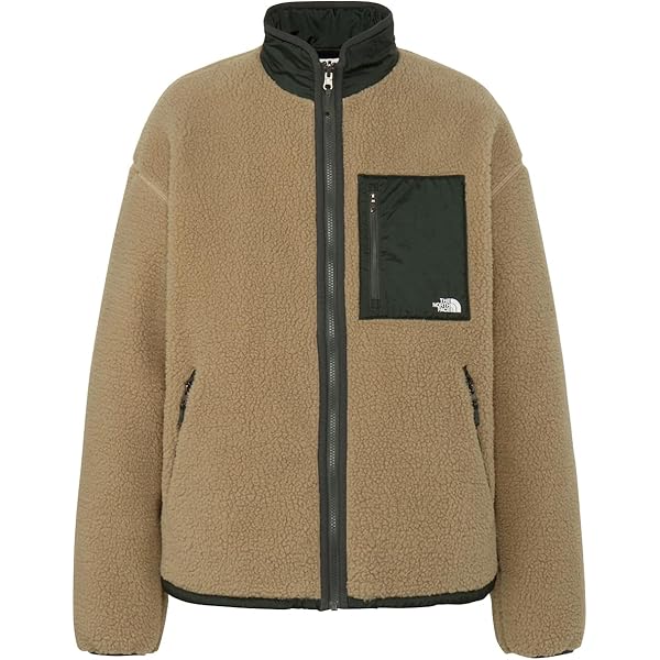 Amazon | THE NORTH FACE (ザ・ノースフェイス)PLAY GREEN RVS FLEECE
