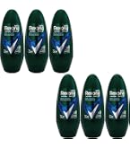 Amazon.co.jp: Rexona(ヘクソーナ) メン アクティブ 50ml デオドラント
