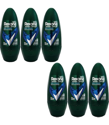Amazon.co.jp: Rexona(ヘクソーナ) メン アクティブ 50ml デオドラント