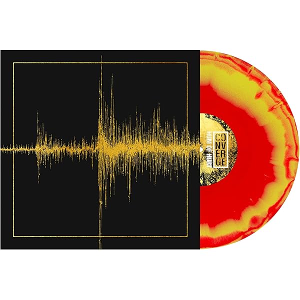 VOD ヴィジョンオブディスオーダー アナログ レコード 3枚セット Amazon.co.jp: Vision Of Disorder - 180-Gram Black Vinyl [Analog