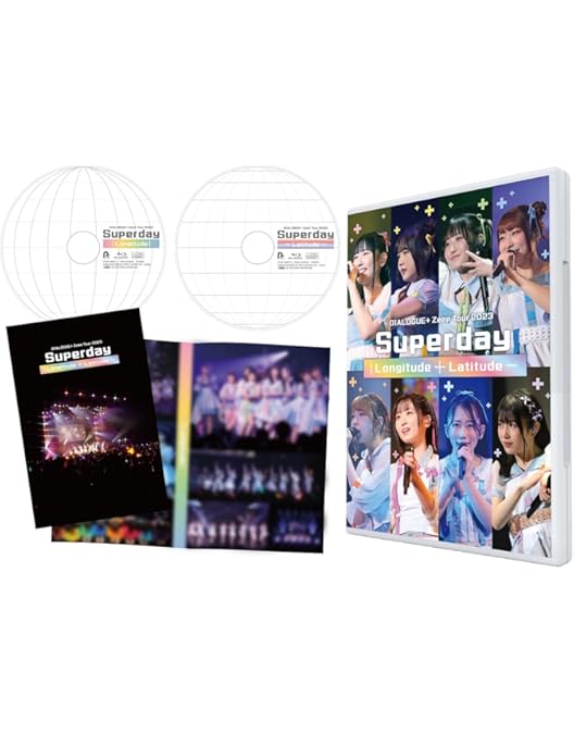 Amazon.co.jp: DIALOGUE+1st TOUR「DIALOGUE+1」Blu-ray : DIALOGUE+