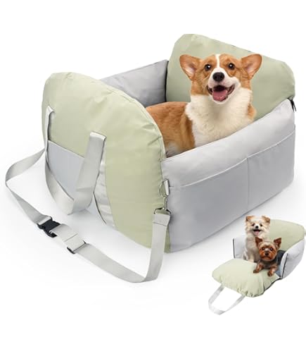SOLVIT ソルビット ペット セーフティシート ブースターボックス カー用品 車用品 PetSafe ソルビット XL ブースターボックス スウェードタイプ