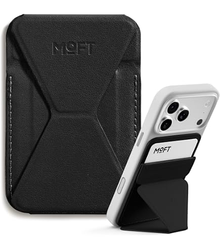 Portacarte Magnetico Native Union Active Wallet Stand Per MagSafe – 4 Carte, Supporto Regolabile, Verde Ardesia