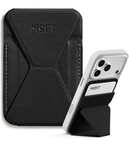 Portacarte Magnetico Native Union Active Wallet Stand Per MagSafe – 4 Carte, Supporto Regolabile, Verde Ardesia