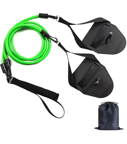 Amazon.co.jp: Soltec‐swim(ソルテック) 水泳用 トレーニングチューブ