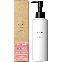 Amazon.co.jp: BUSY ビジー クイック オールインワンジェル 150g (約2