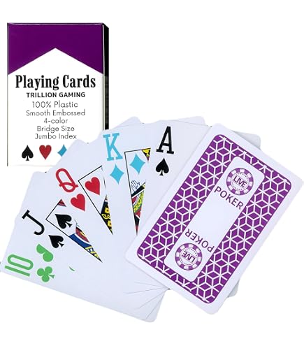Amazon.co.jp: ポーカー TEXAS HOLD`EM プラスチックトランプ ポーカー