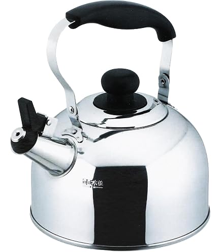 やかん Amazon.co.jp: 和平フレイズ やかん ケトル 1.6L 笛吹 IH対応 日本製