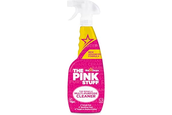 The Pink Stuff The Pink Stuff The Miracle Multi-Purpose Cleaner 750 ml