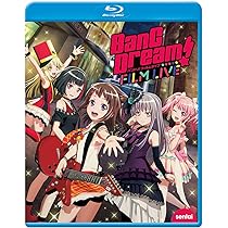 BanG Dream! アニメ　Blu-ray 71WNENlXCXL._AC_UL210_SR210,
