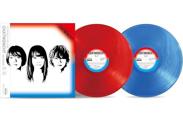 【Amazon.co.jp限定】告白 (完全生産限定盤) (アナログ盤) - チャットモンチー (メガジャケ付) [Analog]