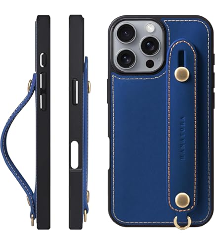 HANATORA iPhone16ProMax ケース 本革 耐衝撃 背面ベルト 81tS80mwXvL._AC_SY200_QL15_.jpg